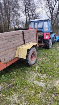 Predám Zetor 6945 - 6