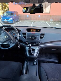 Predám Hondu CR-V 2,2 i-DTEC - 6