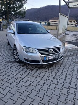 Volkswagen passat b6 - 6