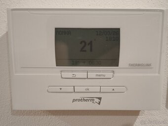 Elektrický kotol Protherm - 6
