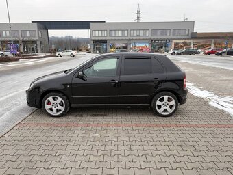 Škoda Fabia 1.9 TDi 96kw RS serviska - 6