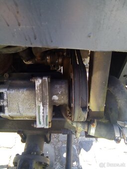 Hydraulika na traktor - 6