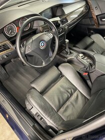 BMW 525d E60 - 6