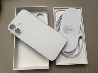 ✅IPhone 16 128gb 100% baterka nový✅ - 6