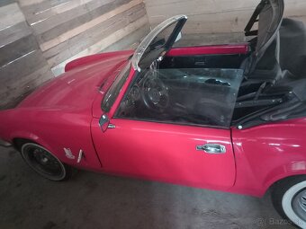 Triumph spitfire 1977 - 6