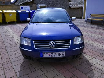 Volkswagen Passat 1.9 TDI tiptronic - 6