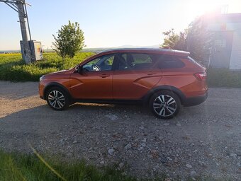 Lada Vesta Cross - 6