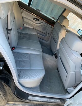 BMW e38 740il V8 LONG - 6