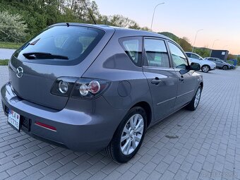 Mazda 3 1.6 16v Benzin - 6