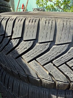 31. Zimné pneu michelin 215/60 R16 99H rv2022 - 6