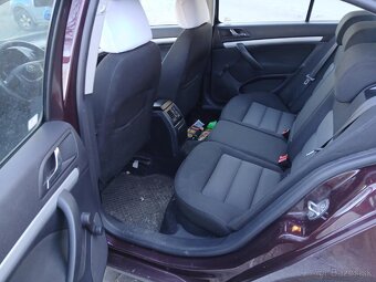 Škoda Octavia 1,9 TDi 2010 - 6