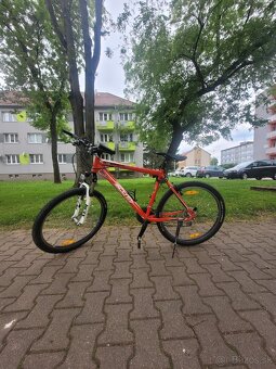 Horský bicykel Scott – veľmi dobrý stav - 6