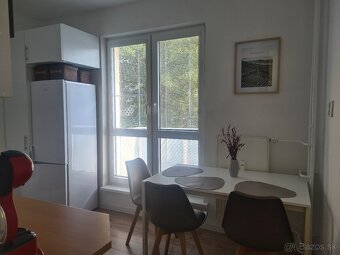 Prenájom 2 izb.byt Bulvár - 6