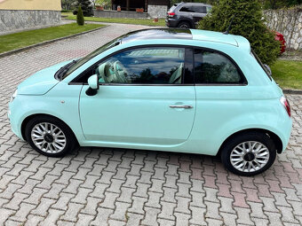 FIAT 500 TURBO BENZIN 85PS +AUTOMAT+STK 2027 - 6