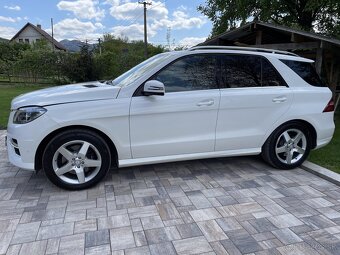 Mercedes-Benz ML 350 BlueTEC 4x4 AMG Packet - 6