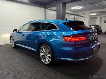 VW Arteon SB ELEGANCE 2.0tdi 110kw DSG WEBASTO 1majiteľ - 6