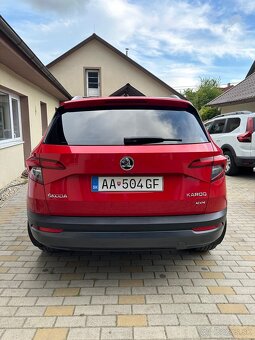 Škoda karoq 2.0TDI 4x4 DSG - 6