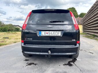 FORD C -MAX 1.6HDI - 6