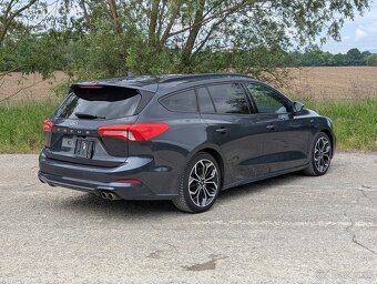 Ford Focus MK4 ST-line, 120 tkm, manual, 88kW, 1.5 TDCI - 6