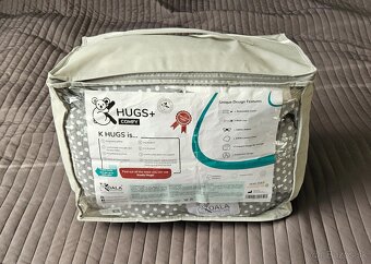 Predám KOALA BABYCARE Tehotenský vankúš 8v1 Hugs plus. - 6