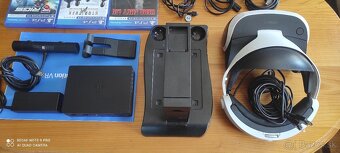 Virtualna realita V2+hry (ps4) - 6
