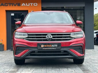 Volkswagen Tiguan Allspace 2.0 TDi DSG, r.v.: 2022 - 6