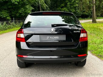 Škoda Rapid Spaceback 1.6 TDI Elegance - 6