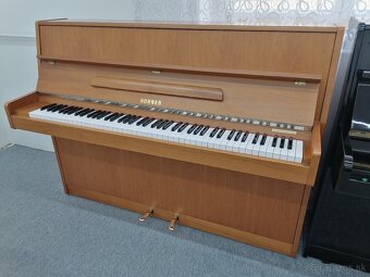 Hohner Piano pre viacero generácie - 6