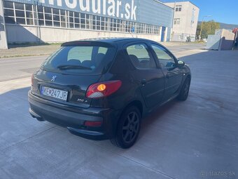 Peugeot 206+ 1.4HDi r.v. 10/2011 - 6