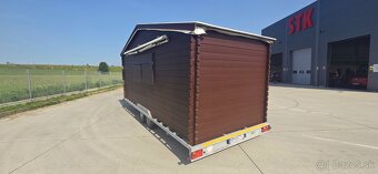 Predam mobilni dom 6m - 6