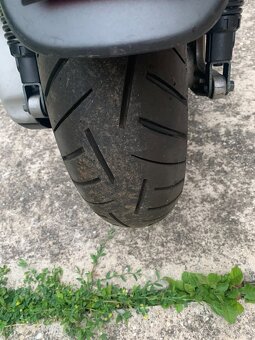 Predam skuter yamaha 125 Maxter. - 6