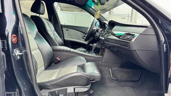BMW E60 530d Mpacket - 6