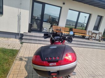 predám Honda Transalp XL 650 r.v. 2006-21000km - 6