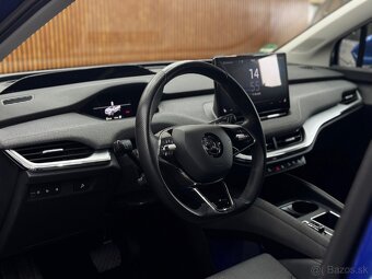 Škoda Enyaq iV 80 Loft,1Majiteľ,66tis km - 6