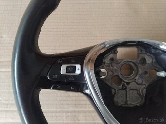 multifunkčný volant + airbag Passat B8 - 6