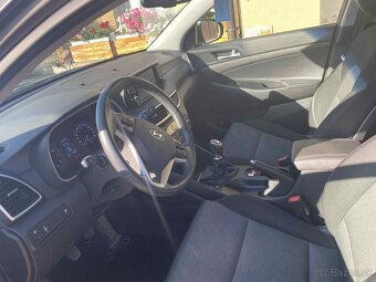 Predám Hyundai Tucson Fl 1.6 GDI SMART - 6