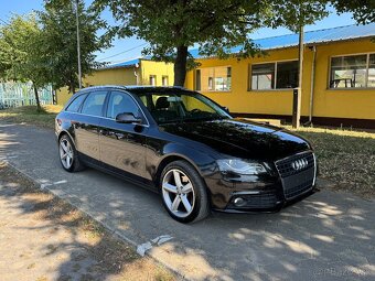 Audi A4 B8 2.0TDi Avant 125kw 6 st manual - 6