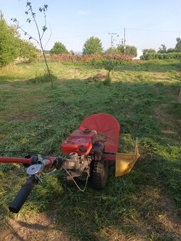 Bubnová kosačka - 6