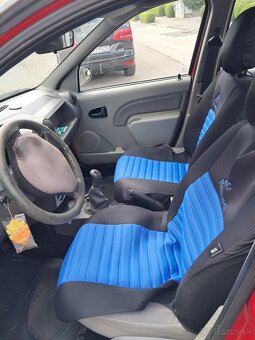 Predám Dacia Logan 1.5 D - 6