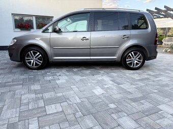 Volkswagen Touran 1.4Tsi DSag automat - 6