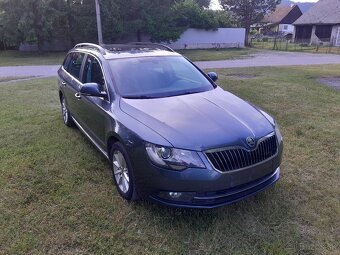 Škoda superb 2,0 tdi - 6