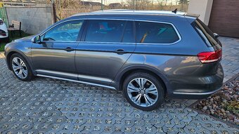 VW Passat Alltrack 4x4, 2.0 TDi 140kW, 6 DSG - 6