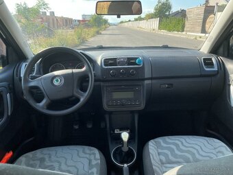 Škoda Fabia 1.2 HTP Ambiente - 6