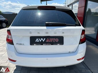 Škoda Fabia Combi 1.0 TSI, v Záruke, Pôvodný lak, ACC, SR - 6