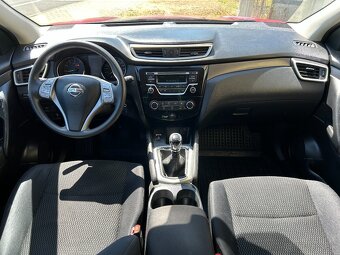 ►Nissan Qashqai 115k ►Ako nové kúpené v SR ►108 000km - 6