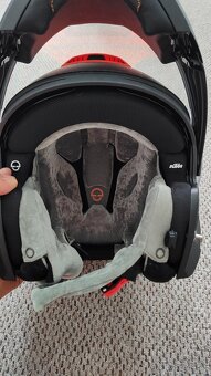 Predám Schuberth C4 Pro veľkosť M - 6