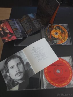 Predám CD Santana,,Simply Red,Adams... - 6
