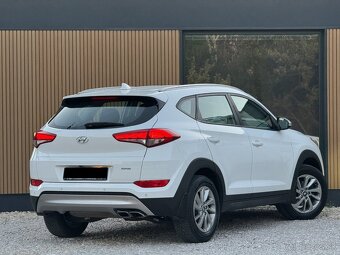 Hyundai Tucson 2.0 Style 4x4, Kamera, LED, Navi 1.Majitel - 6