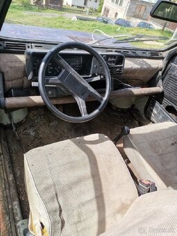 Predám fiat Panda 4x4 - 6