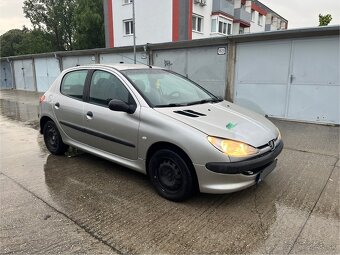 Peugeot 206 Nová STK EK - 6